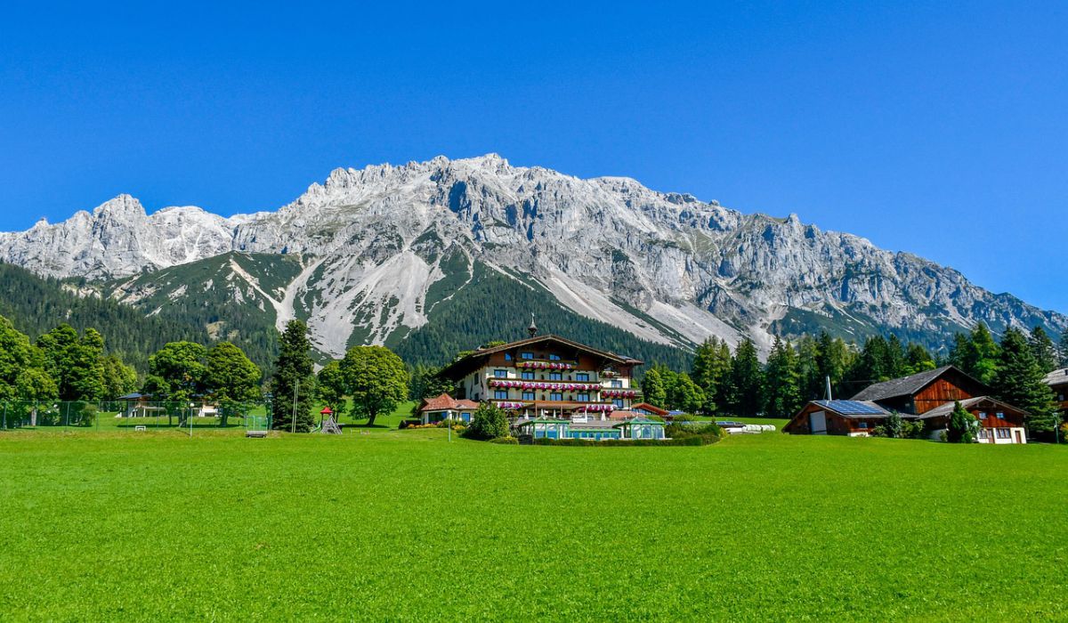 Dachstein gebergte